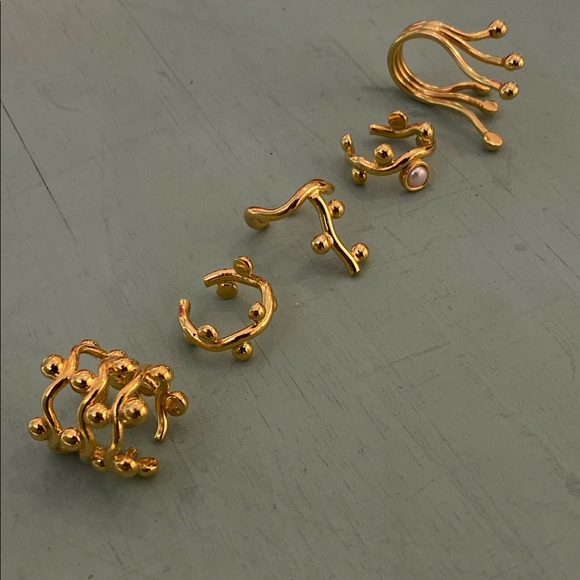 Jill Hopkins Jewelry CURVEZ STICK RING - Picture 5 of 6